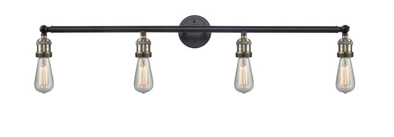 Innovations 215-BAB-LED LED Bath Vanity, Black Antique Brass