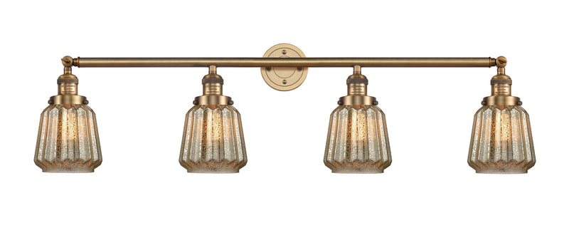 Innovations 215-BB-G146-LED LED Bath Vanity, Brushed Brass