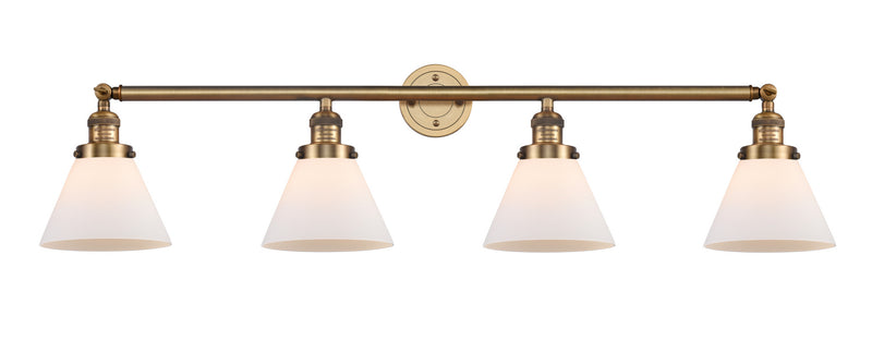 Innovations 215-BB-G41-LED LED Bath Vanity, Brushed Brass