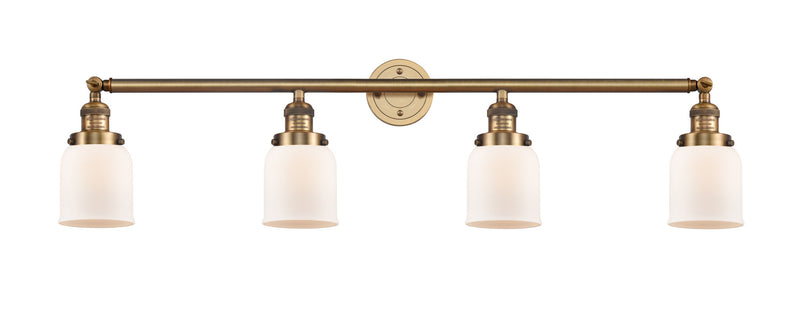 Innovations 215-BB-G51-LED LED Bath Vanity, Brushed Brass
