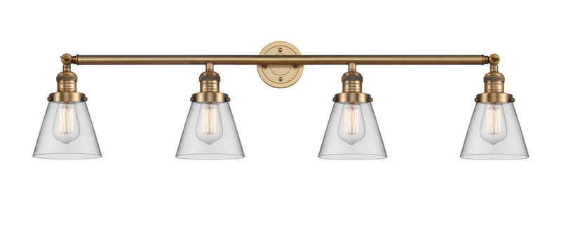 Innovations 215-BB-G62-LED LED Bath Vanity, Brushed Brass