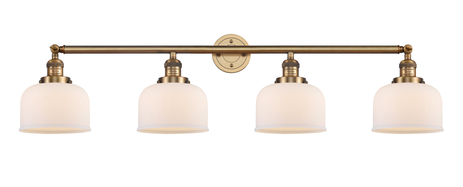 Innovations 215-BB-G71-LED LED Bath Vanity, Brushed Brass