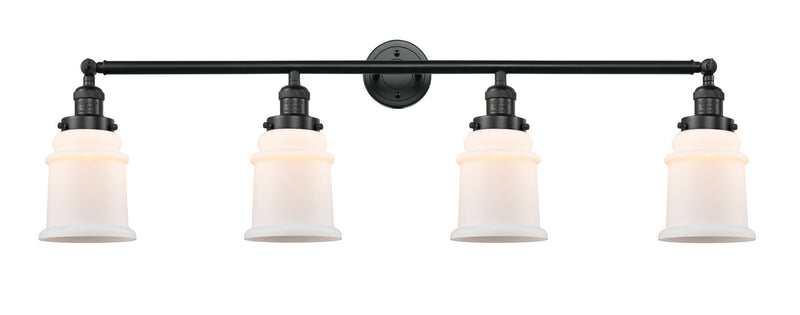 Innovations 215-BK-G181-LED LED Bath Vanity, Matte Black