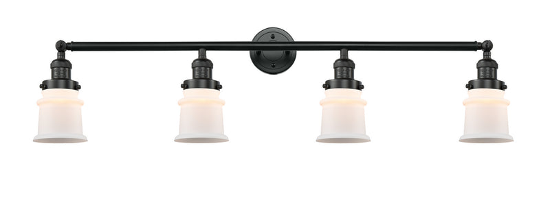 Innovations 215-BK-G181S-LED LED Bath Vanity, Matte Black