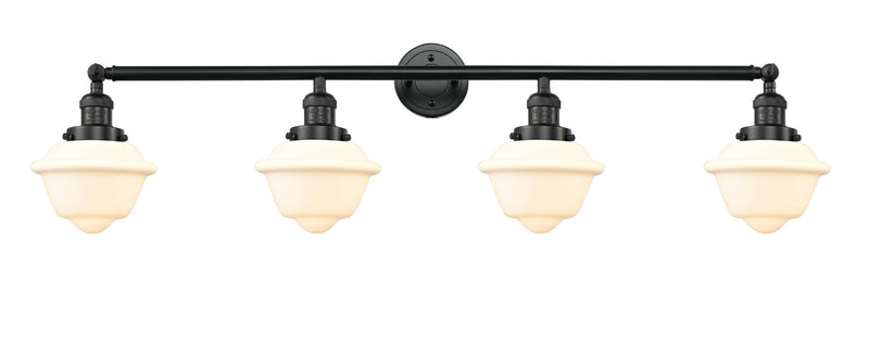 Innovations 215-BK-G531-LED LED Bath Vanity, Matte Black