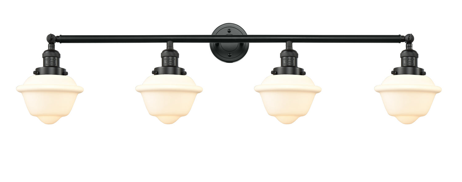 Innovations 215-BK-G531-LED LED Bath Vanity, Matte Black