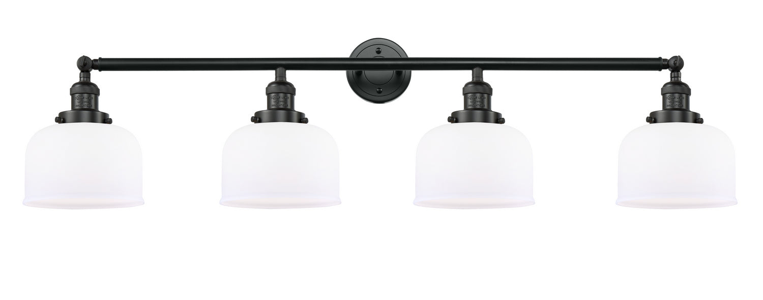 Innovations 215-BK-G71-LED LED Bath Vanity, Matte Black