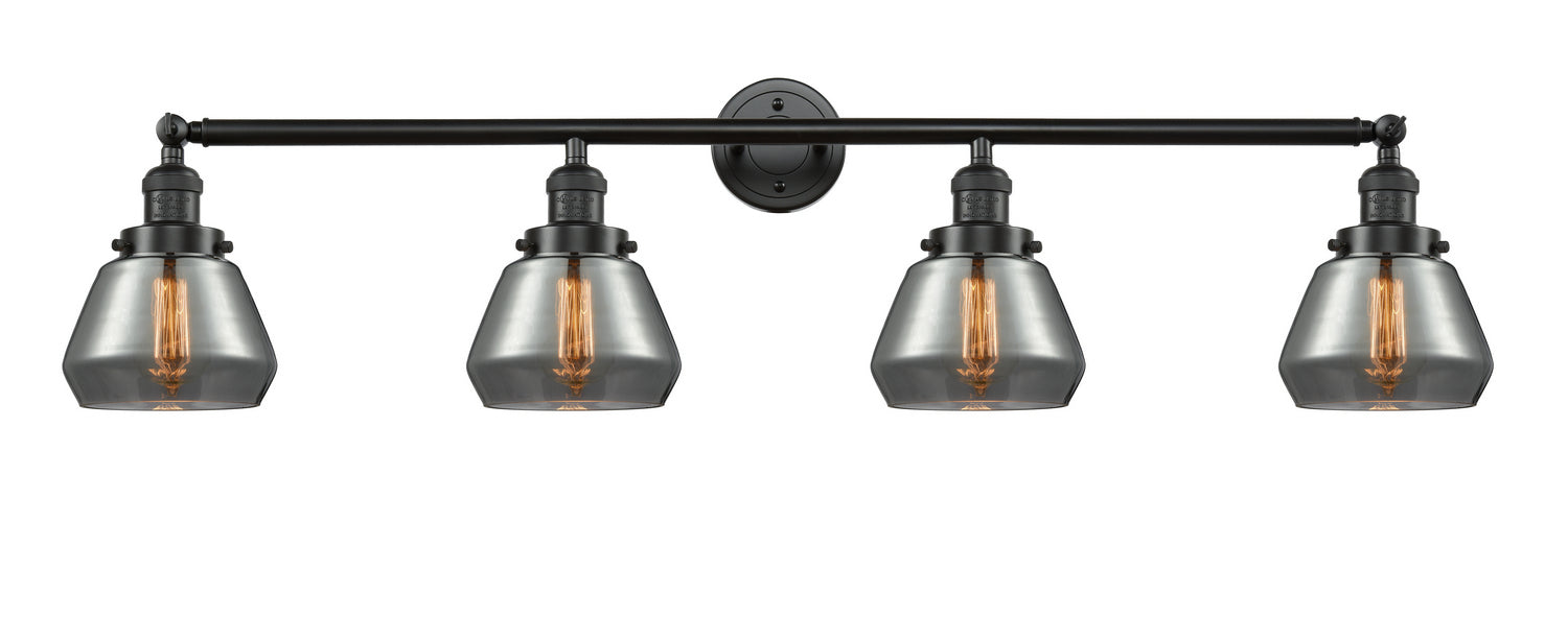 Innovations 215-OB-G173-LED LED Bath Vanity, Oil Rubbed Bronze