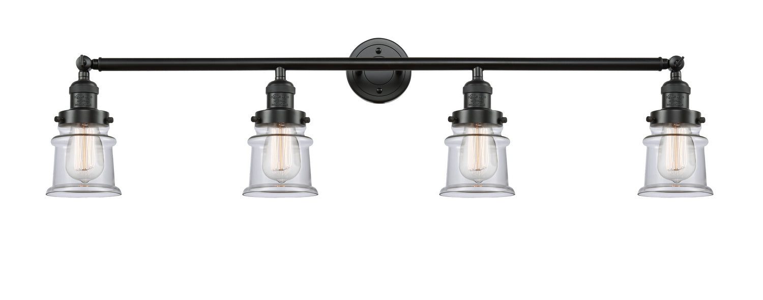 Innovations 215-OB-G182S-LED LED Bath Vanity, Oil Rubbed Bronze