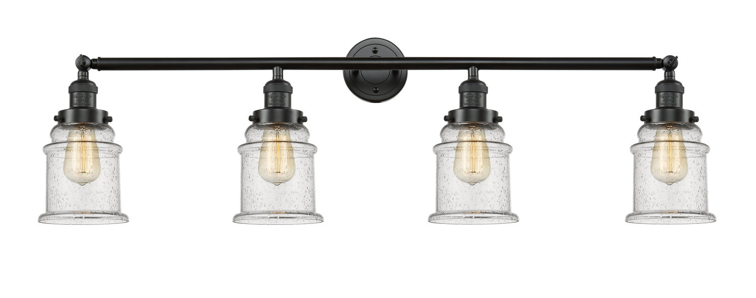 Innovations 215-OB-G184-LED LED Bath Vanity, Oil Rubbed Bronze