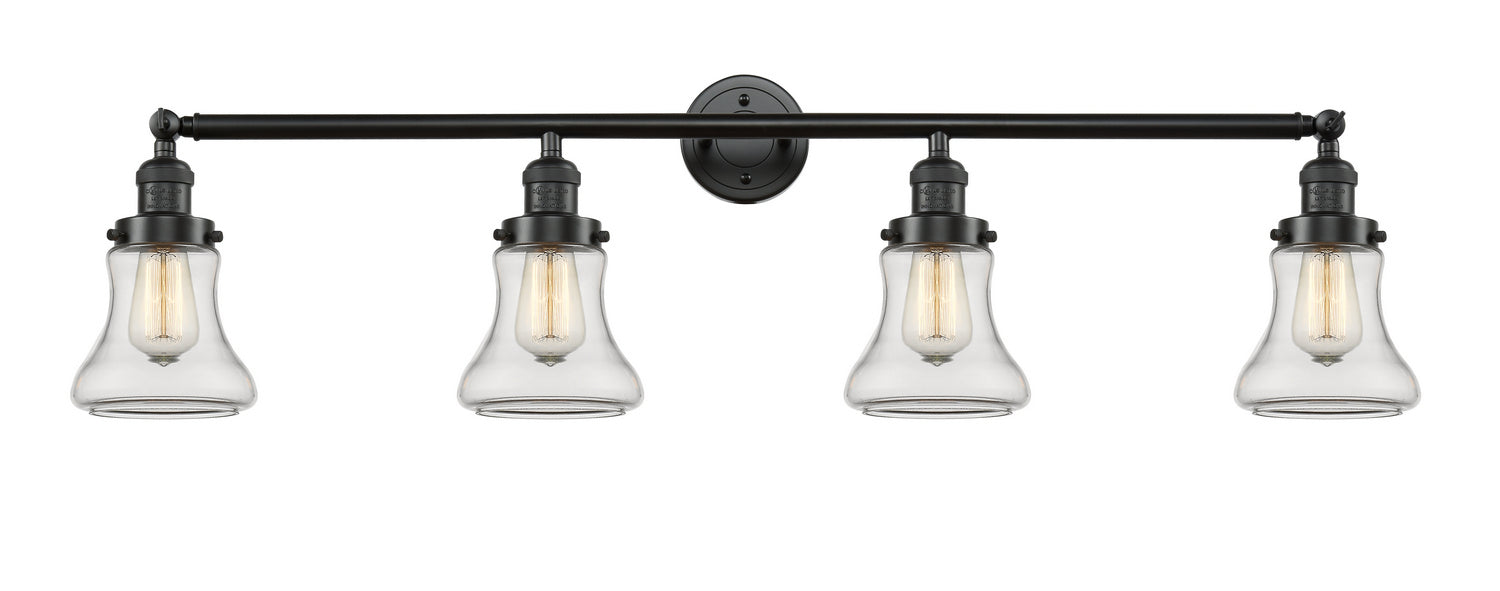 Innovations 215-OB-G192-LED LED Bath Vanity, Oil Rubbed Bronze