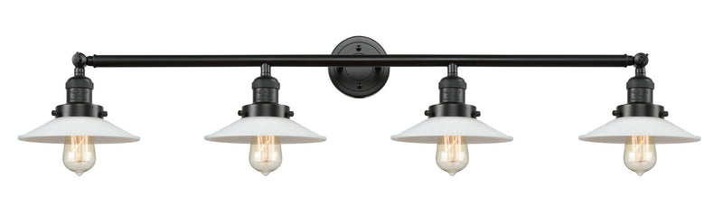 Innovations 215-OB-G1-LED LED Bath Vanity, Oil Rubbed Bronze