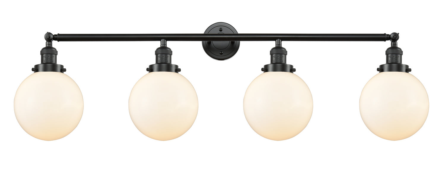 Innovations 215-OB-G201-8-LED LED Bath Vanity, Oil Rubbed Bronze