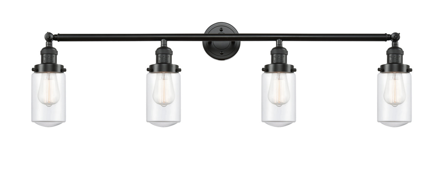Innovations 215-OB-G312-LED LED Bath Vanity, Oil Rubbed Bronze