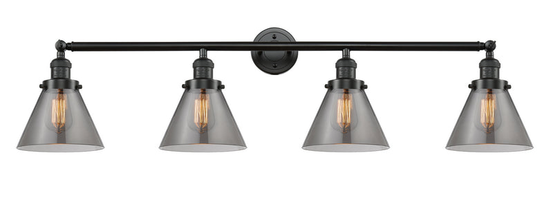 Innovations 215-OB-G43-LED LED Bath Vanity, Oil Rubbed Bronze