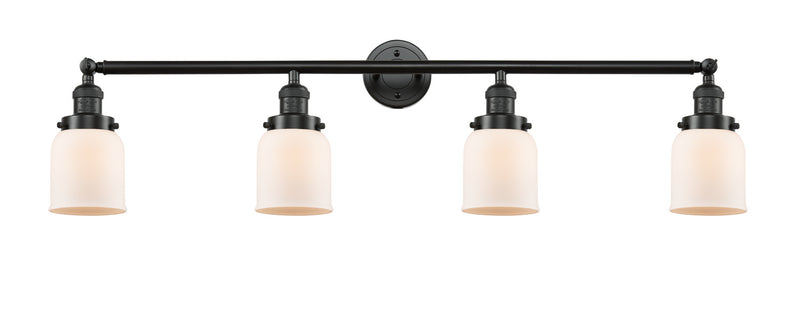 Innovations 215-OB-G51-LED LED Bath Vanity, Oil Rubbed Bronze