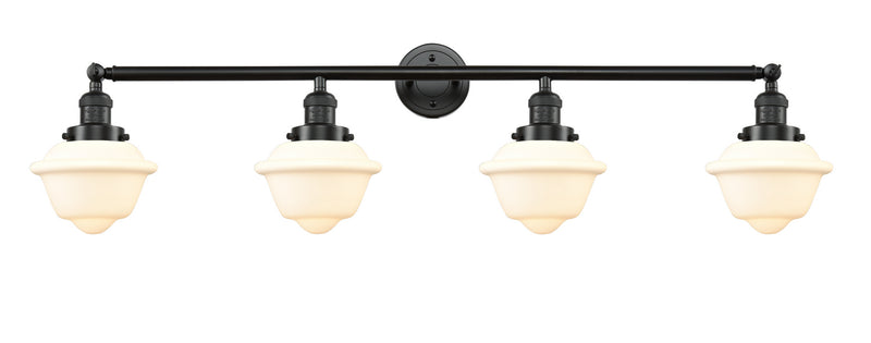 Innovations 215-OB-G531-LED LED Bath Vanity, Oil Rubbed Bronze