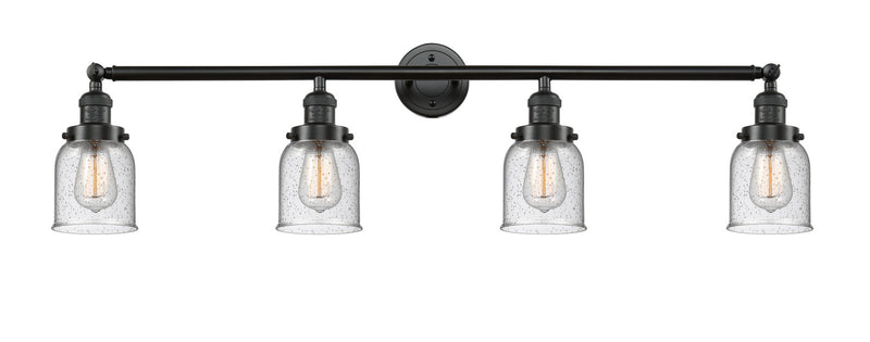 Innovations 215-OB-G54-LED LED Bath Vanity, Oil Rubbed Bronze