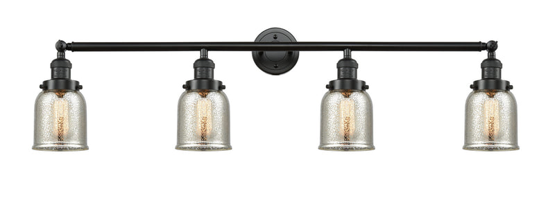 Innovations 215-OB-G58-LED LED Bath Vanity, Oil Rubbed Bronze