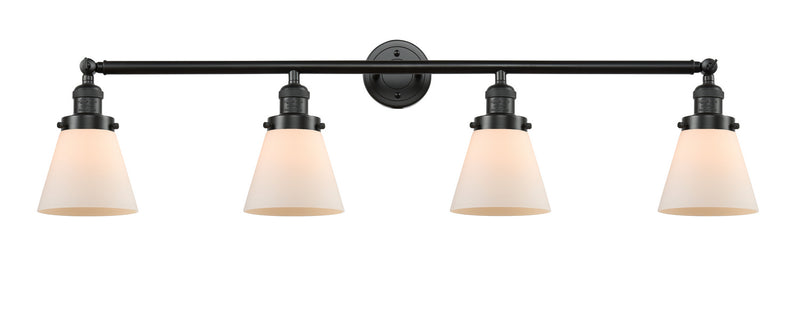 Innovations 215-OB-G61-LED LED Bath Vanity, Oil Rubbed Bronze