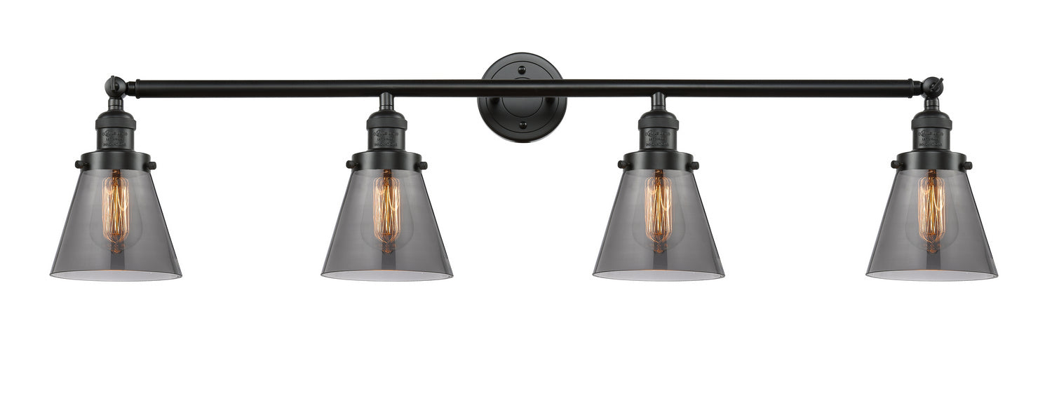 Innovations 215-OB-G63-LED LED Bath Vanity, Oil Rubbed Bronze