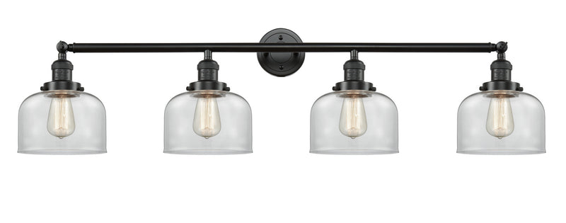 Innovations 215-OB-G72-LED LED Bath Vanity, Oil Rubbed Bronze