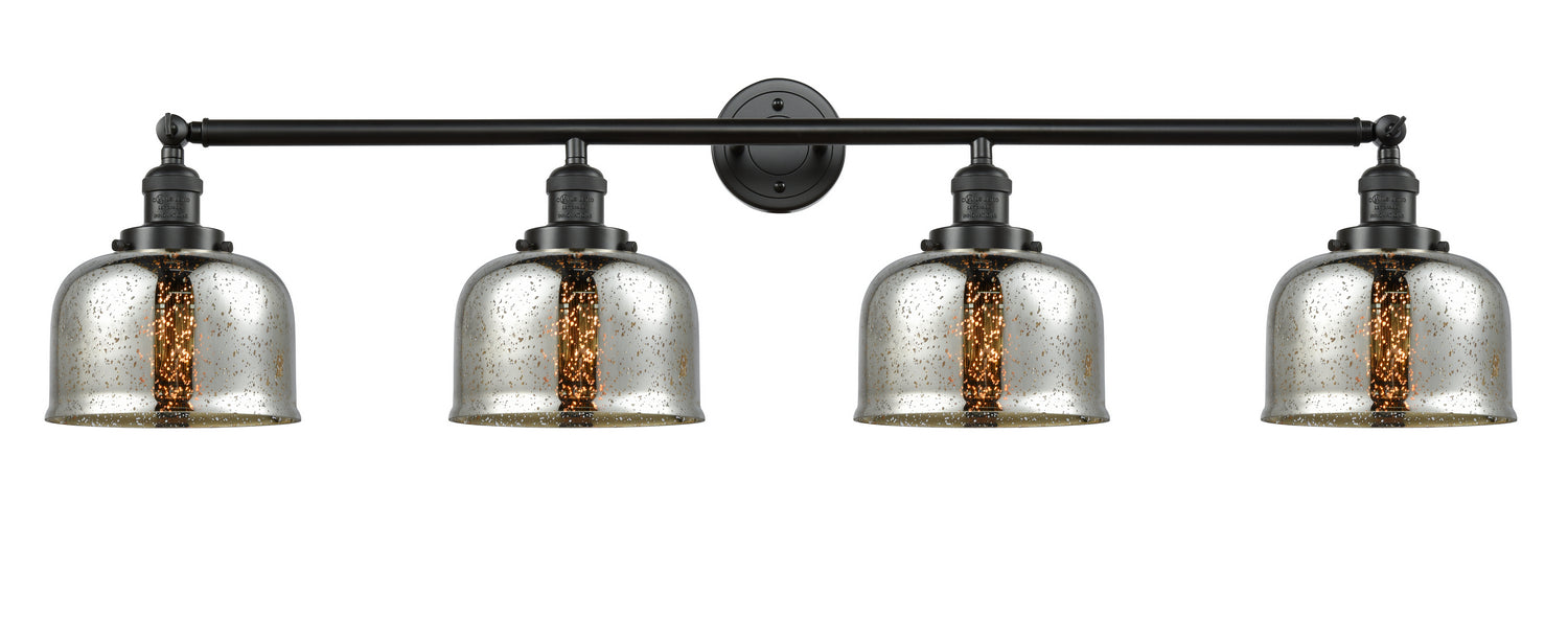 Innovations 215-OB-G78-LED LED Bath Vanity, Oil Rubbed Bronze