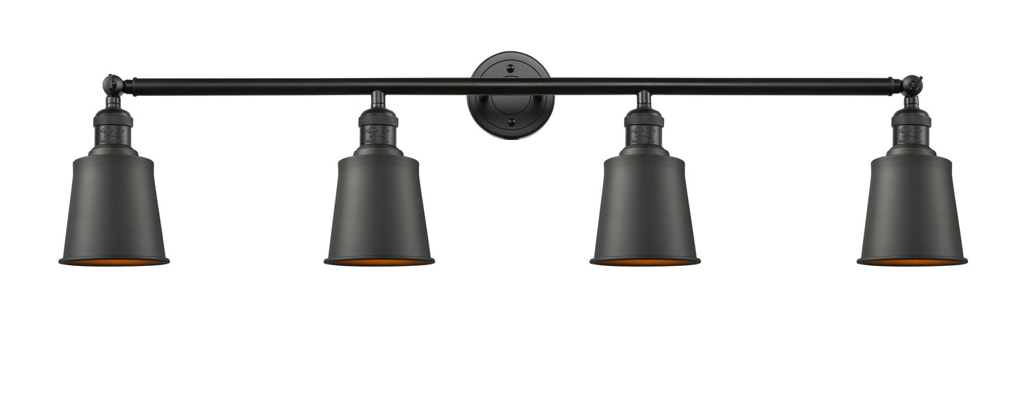 Innovations 215-OB-M9-OB-LED LED Bath Vanity, Oil Rubbed Bronze