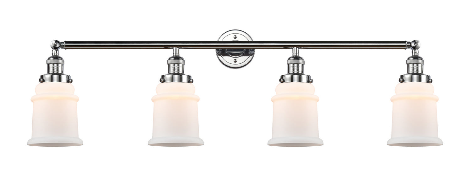 Innovations 215-PC-G181-LED LED Bath Vanity, Polished Chrome