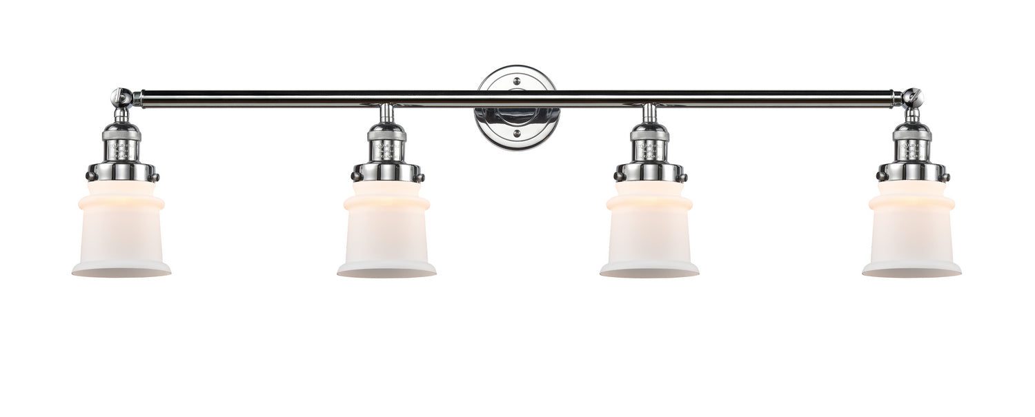 Innovations 215-PC-G181S-LED LED Bath Vanity, Polished Chrome
