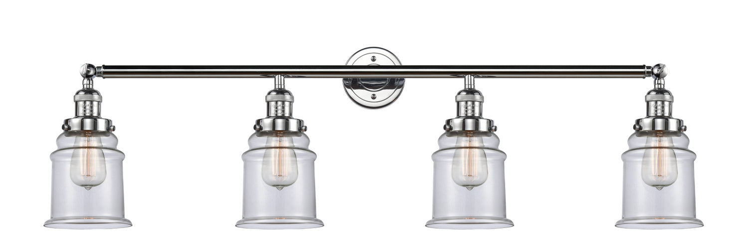 Innovations 215-PC-G182-LED LED Bath Vanity, Polished Chrome