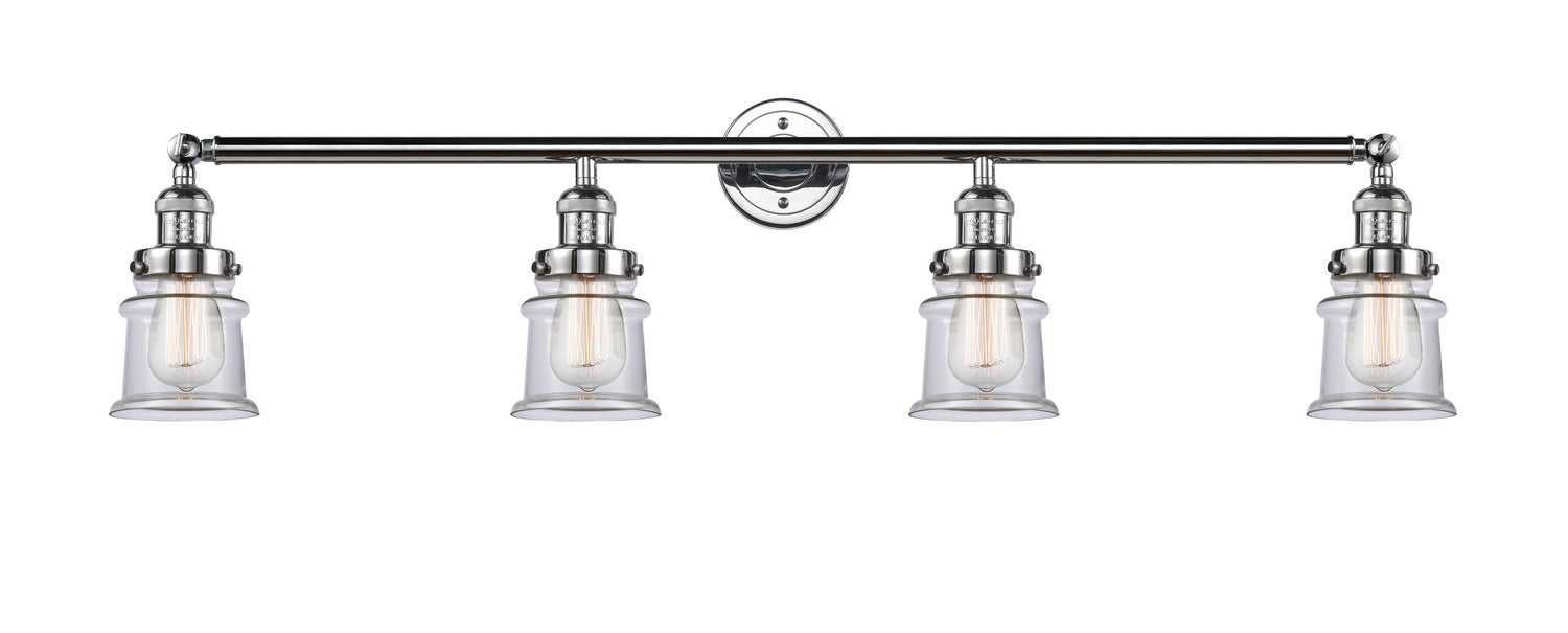 Innovations 215-PC-G182S-LED LED Bath Vanity, Polished Chrome