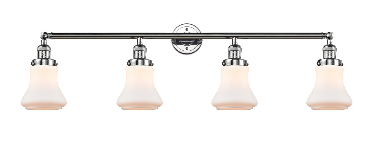 Innovations 215-PC-G191-LED LED Bath Vanity, Polished Chrome