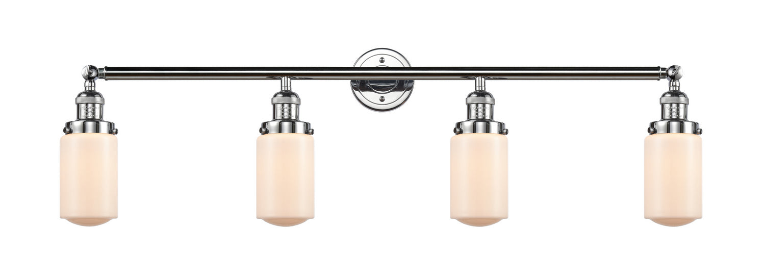 Innovations 215-PC-G311-LED LED Bath Vanity, Polished Chrome