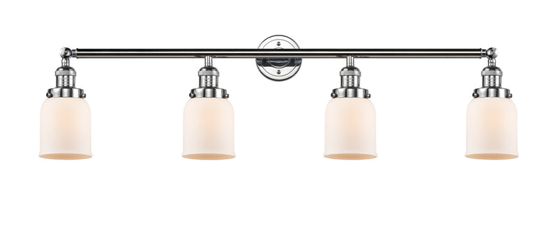 Innovations 215-PC-G51-LED LED Bath Vanity, Polished Chrome