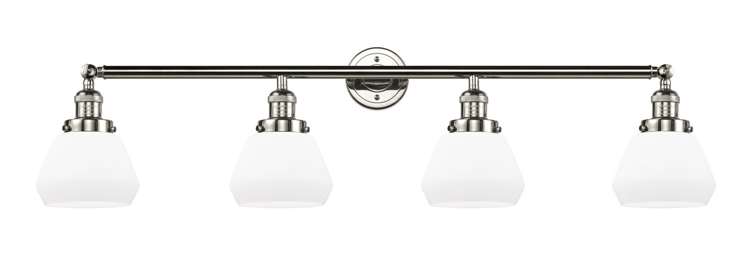 Innovations 215-PN-G171-LED LED Bath Vanity, Polished Nickel