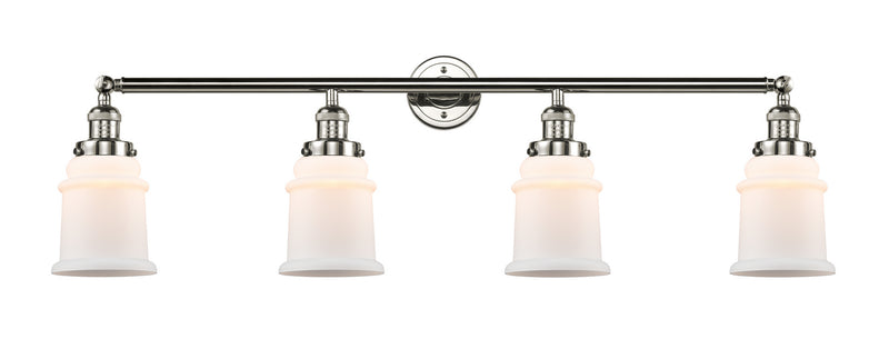 Innovations 215-PN-G181-LED LED Bath Vanity, Polished Nickel