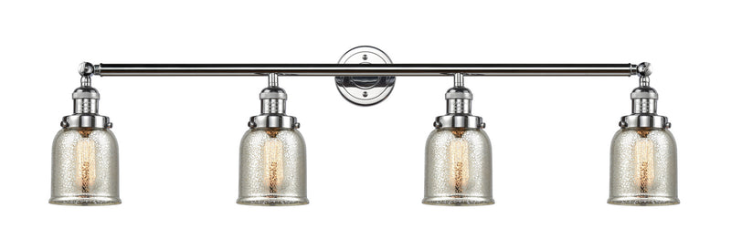 Innovations 215-PC-G58-LED LED Bath Vanity, Polished Chrome