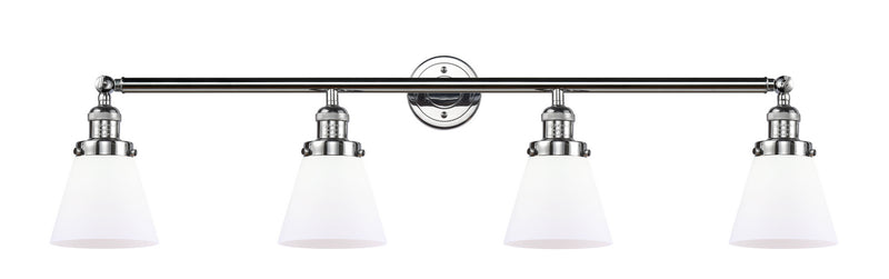 Innovations 215-PC-G61-LED LED Bath Vanity, Polished Chrome
