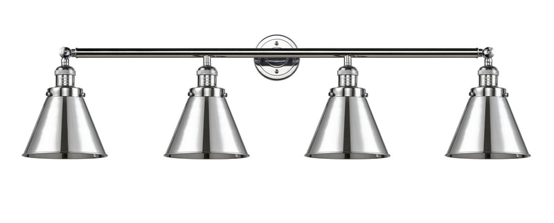 Innovations 215-PC-M13-PC-LED LED Bath Vanity, Polished Chrome