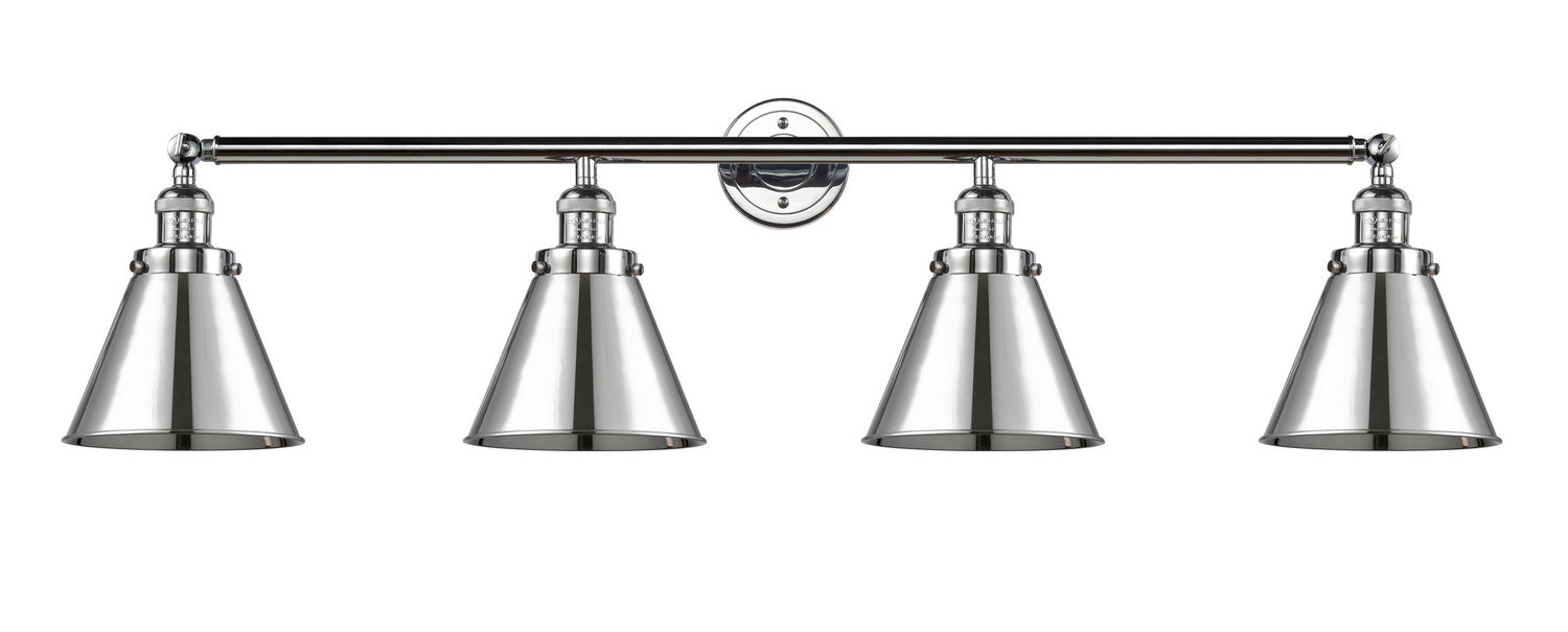 Innovations 215-PC-M13-PC-LED LED Bath Vanity, Polished Chrome