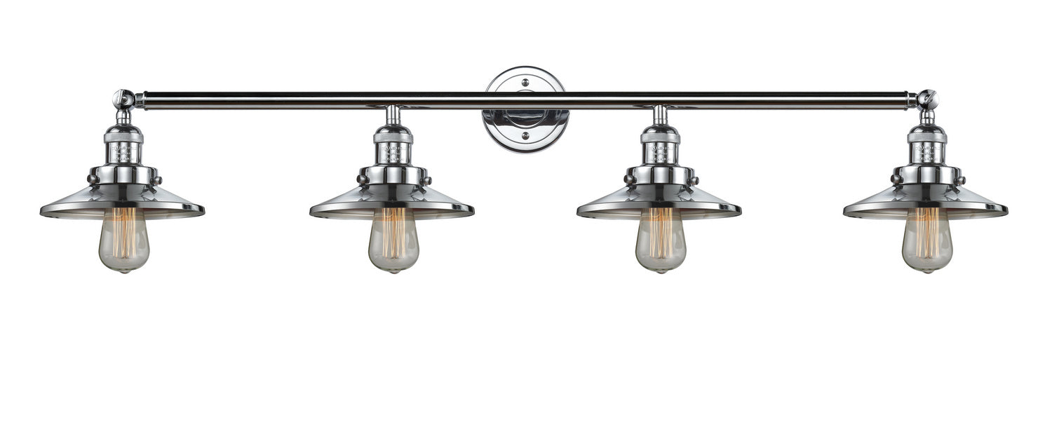 Innovations 215-PC-M7-LED LED Bath Vanity, Polished Chrome