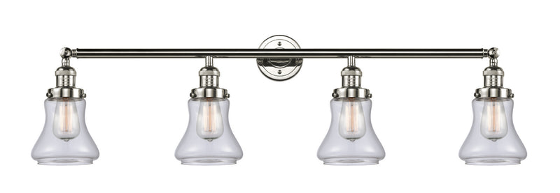 Innovations 215-PN-G192-LED LED Bath Vanity, Polished Nickel