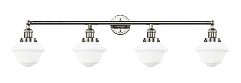 Innovations 215-PN-G531-LED LED Bath Vanity, Polished Nickel