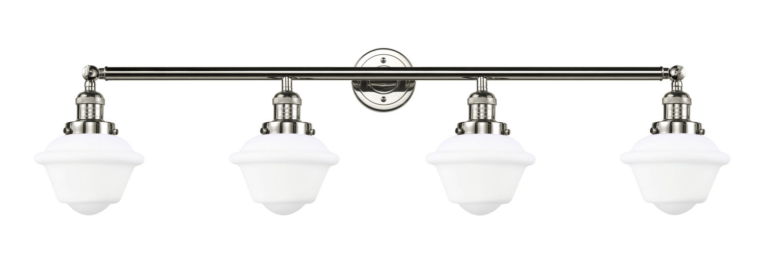 Innovations 215-PN-G531-LED LED Bath Vanity, Polished Nickel