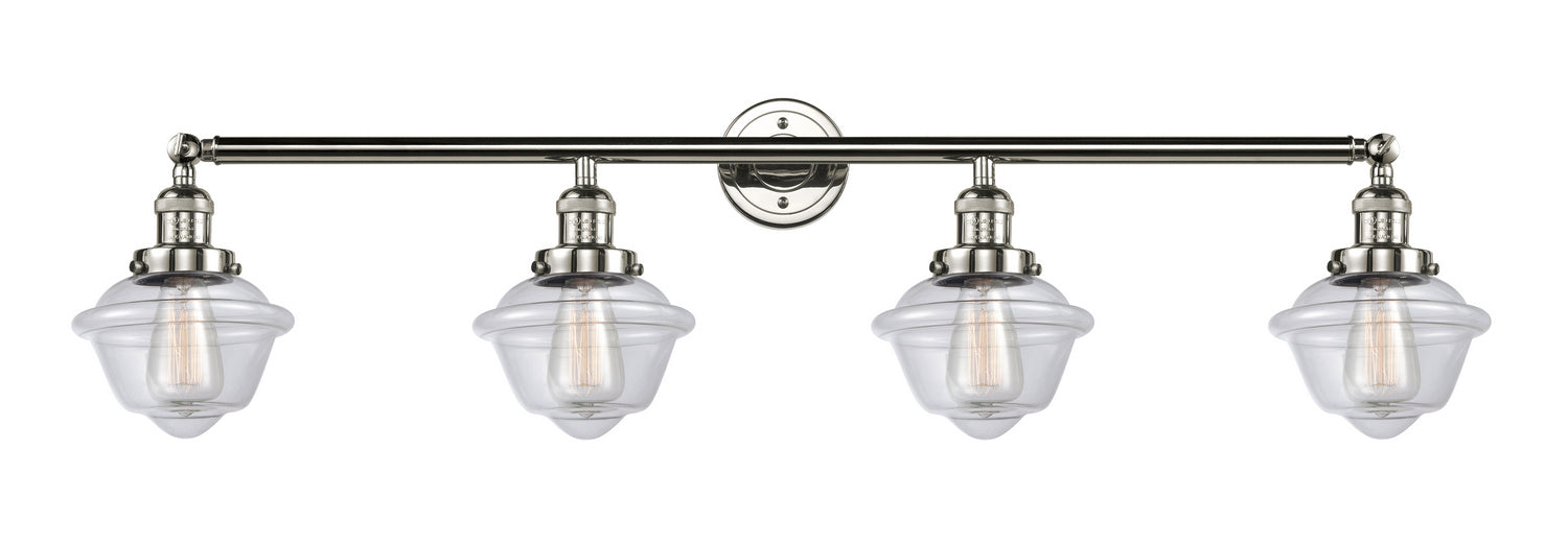 Innovations 215-PN-G532-LED LED Bath Vanity, Polished Nickel