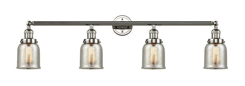 Innovations 215-PN-G58-LED LED Bath Vanity, Polished Nickel