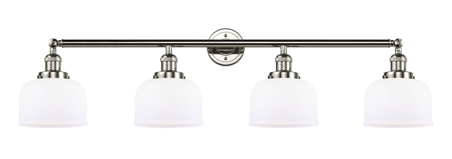 Innovations 215-PN-G71-LED LED Bath Vanity, Polished Nickel