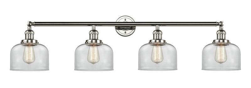 Innovations 215-PN-G72-LED LED Bath Vanity, Polished Nickel