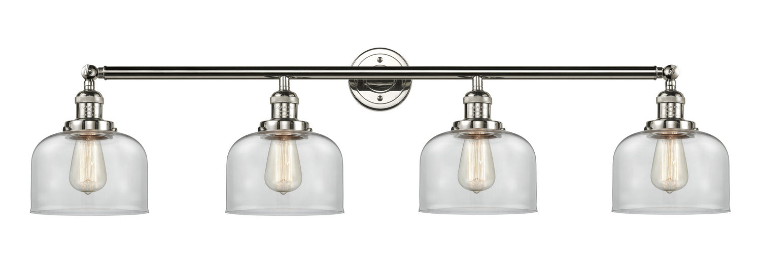 Innovations 215-PN-G72-LED LED Bath Vanity, Polished Nickel